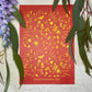 Easter And Springtime Silkscreen 263