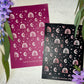 Boho Rainbows Silkscreen 266