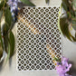 Estrella Tiles Gold Foil 037