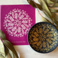 Folk Flowers Dish Silkscreen 226