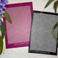 Mini Houndstooth Silkscreen 276