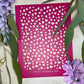 Love Heart Explosion Silkscreen 270