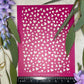 Love Heart Explosion Silkscreen 270