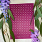 Love Heart Quilt Silkscreen 268