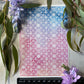 Sunset Pink Mini Kitchen Tiles 138