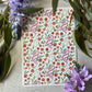 Baby Pink Snakes and Florals 128
