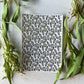 Bohemian Leaves & Seeds Gold Foil 047