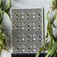 Mini Kitchen Tiles Gold Foil 045