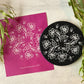 Happy Daisy Trinket Dish Silkscreen 290