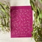 Monoline Dragonflies Silkscreen 293