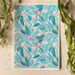 Contemporary Watercolour Gum Leaves 162