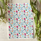 Watercolour Australian Painted Blossoms 161