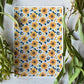 Denim Blue Sunflowers 157