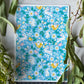 Sky Blue Folk Easter Bunnies & Chooks 150