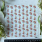 Australian Banksia Flower Bouquet Clay Tattoo 010