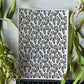 Bohemian Leaves & Seeds Gold Foil 047