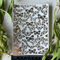 Butterflies Gold Foil 046