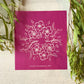 Cherry Blossoms Trinket Dish Silkscreen 291