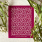Contemporary Seed Pods & Leaves Silkscreen 283