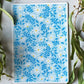 Summer Sky Blue Daisies 158
