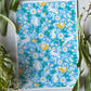Sky Blue Folk Easter Bunnies & Chooks 150
