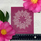 Bohemian Mandala Trinket Dish Silkscreen 306