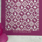 Aussie Bush Shack Kitchen Tiles Silkscreen 339