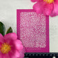 Mini Leopard Print Silkscreen 2 Part 357