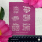 Little Miss Sassy Sayings 328