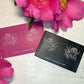 Spotted Quoll Earring Pair Mini Silkscreen 348