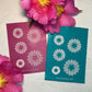 Bohemian Mandala Earring Sizes 301