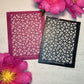 Ditsy Folk Flowers Silkscreen 336