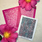 Mini Leopard Print Silkscreen 2 Part 357