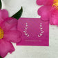 Vines Earring Pair 353