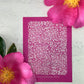 Mini Leopard Print Silkscreen 2 Part 357