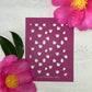 Bohemian Protea Flowers 3 Part Silkscreen 334