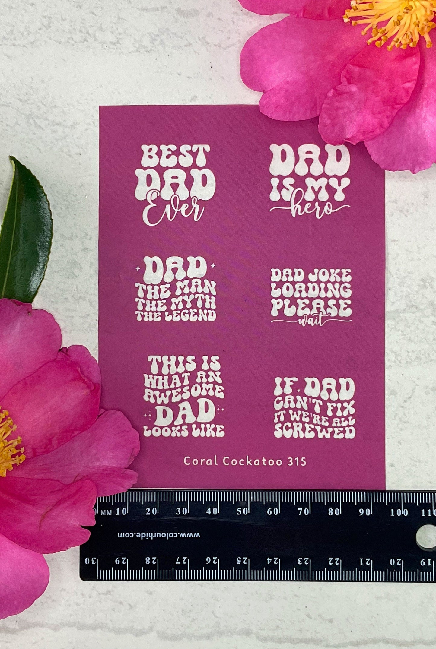 Dad Is My Hero Sayings 315