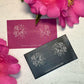 Kangaroo Earrings Pair Mini Silkscreen 343