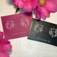 Koala Earring Pair Mini Silkscreen 349