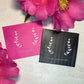 Vines Earring Pair 353
